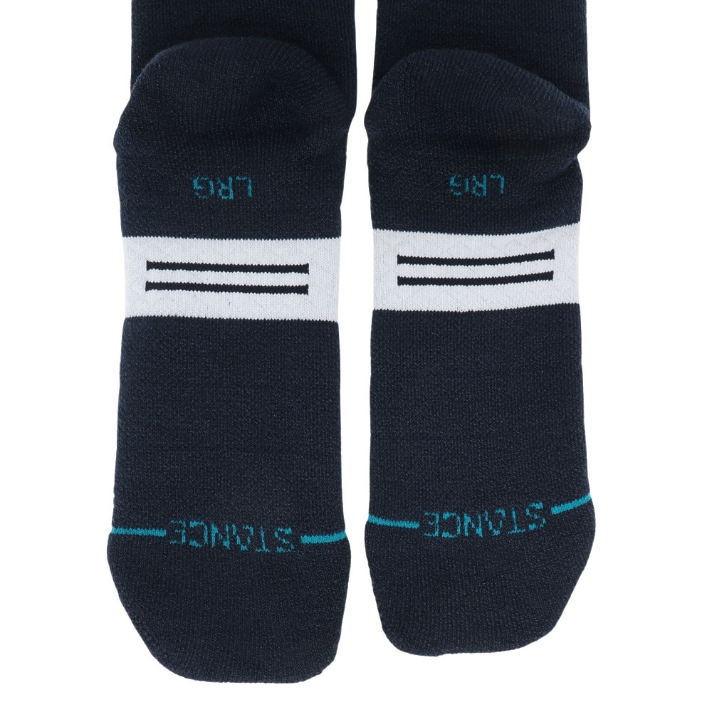 スタンス（STANCE）（メンズ）ソックス 靴下 LAND OF THE FREE A758C22LAN NVY