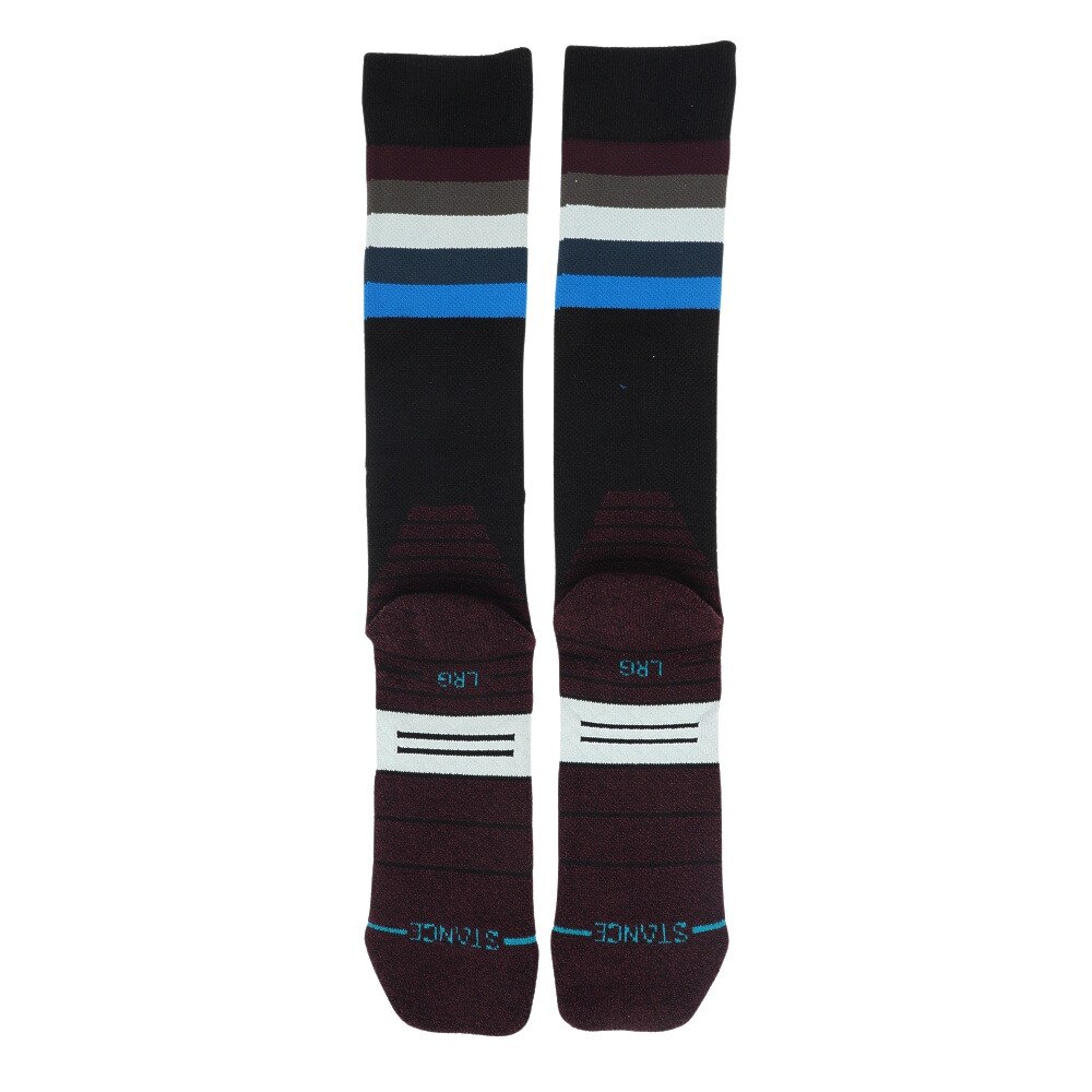 スタンス（STANCE）（メンズ）ソックス 靴下 MALIBOO SNOW A758C22MAL NVY ウィンタースポーツ・マリン用品は