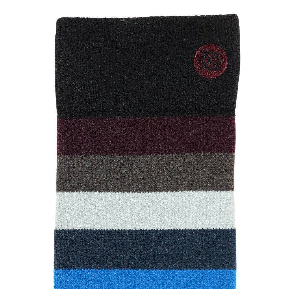スタンス（STANCE）（メンズ、レディース）ソックス 靴下 MALIBOO SNOW A758C22MAL NVY