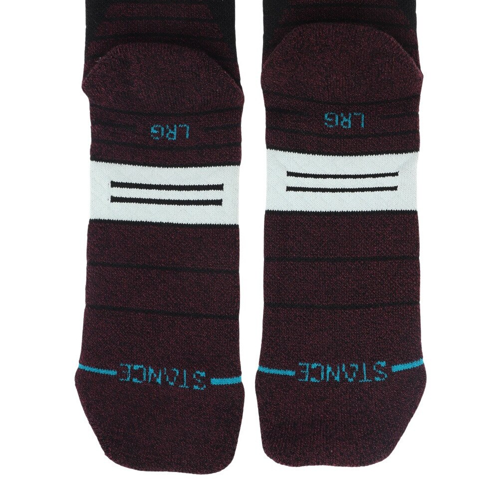 スタンス（STANCE）（メンズ）ソックス 靴下 MALIBOO SNOW A758C22MAL NVY ウィンタースポーツ・マリン用品は