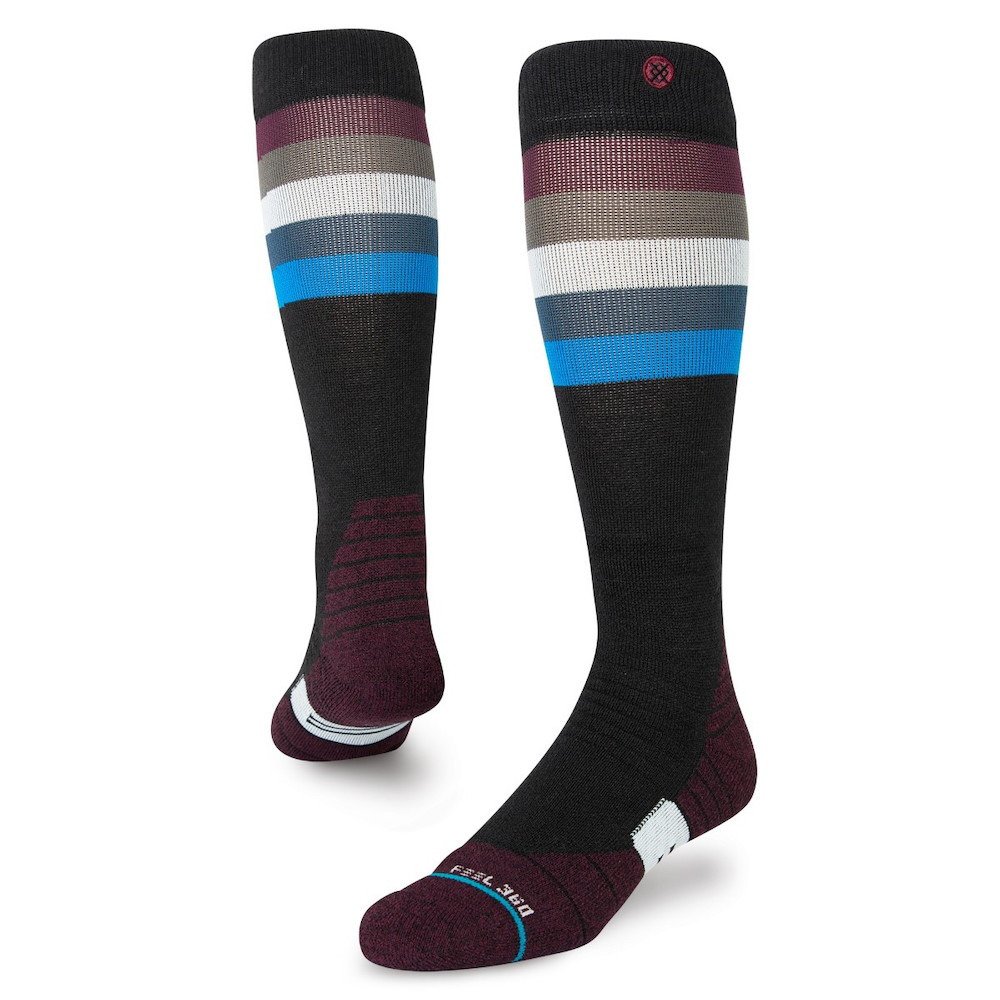 スタンス（STANCE）（メンズ、レディース）ソックス 靴下 MALIBOO SNOW A758C22MAL NVY