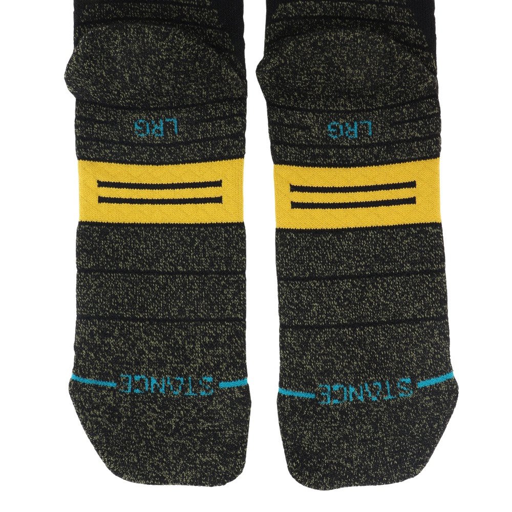 スタンス（STANCE）（メンズ）ソックス 靴下 ROUTE 2 A758C22ROU NVY