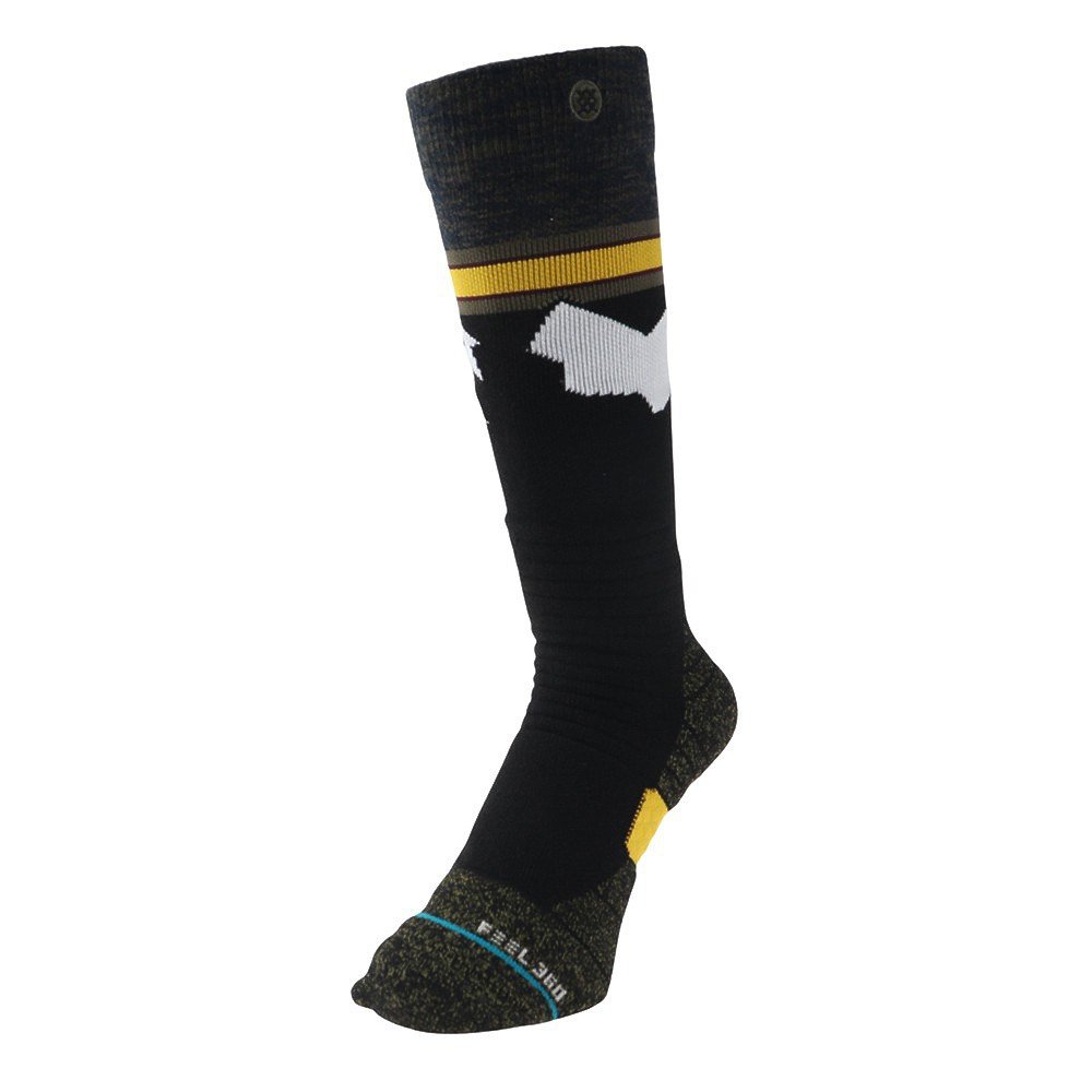 スタンス（STANCE）（メンズ）ソックス 靴下 ROUTE 2 A758C22ROU NVY