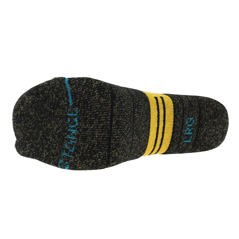 スタンス（STANCE）（メンズ）ソックス 靴下 ROUTE 2 A758C22ROU NVY