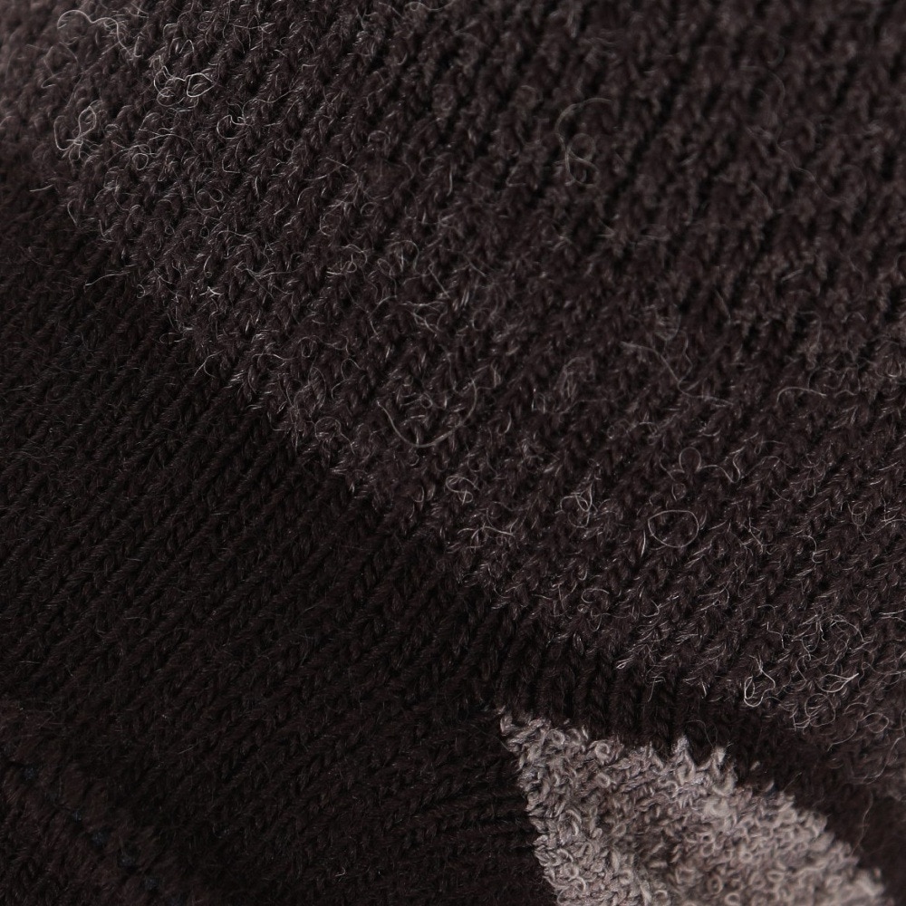 デサント（DESCENTE）（メンズ）3Dソックスプラス DWAWJB50 BLK