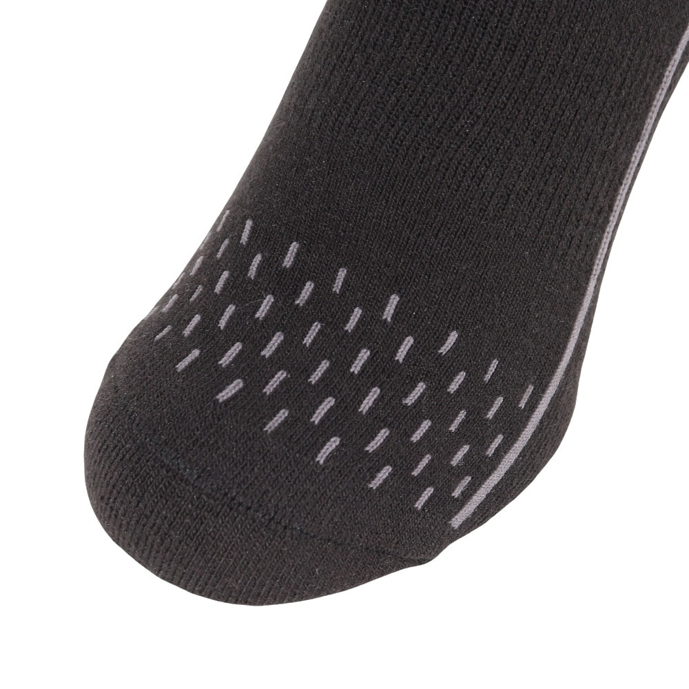 デサント（DESCENTE）（メンズ）スキー ソックス DWAWJB62 BLK