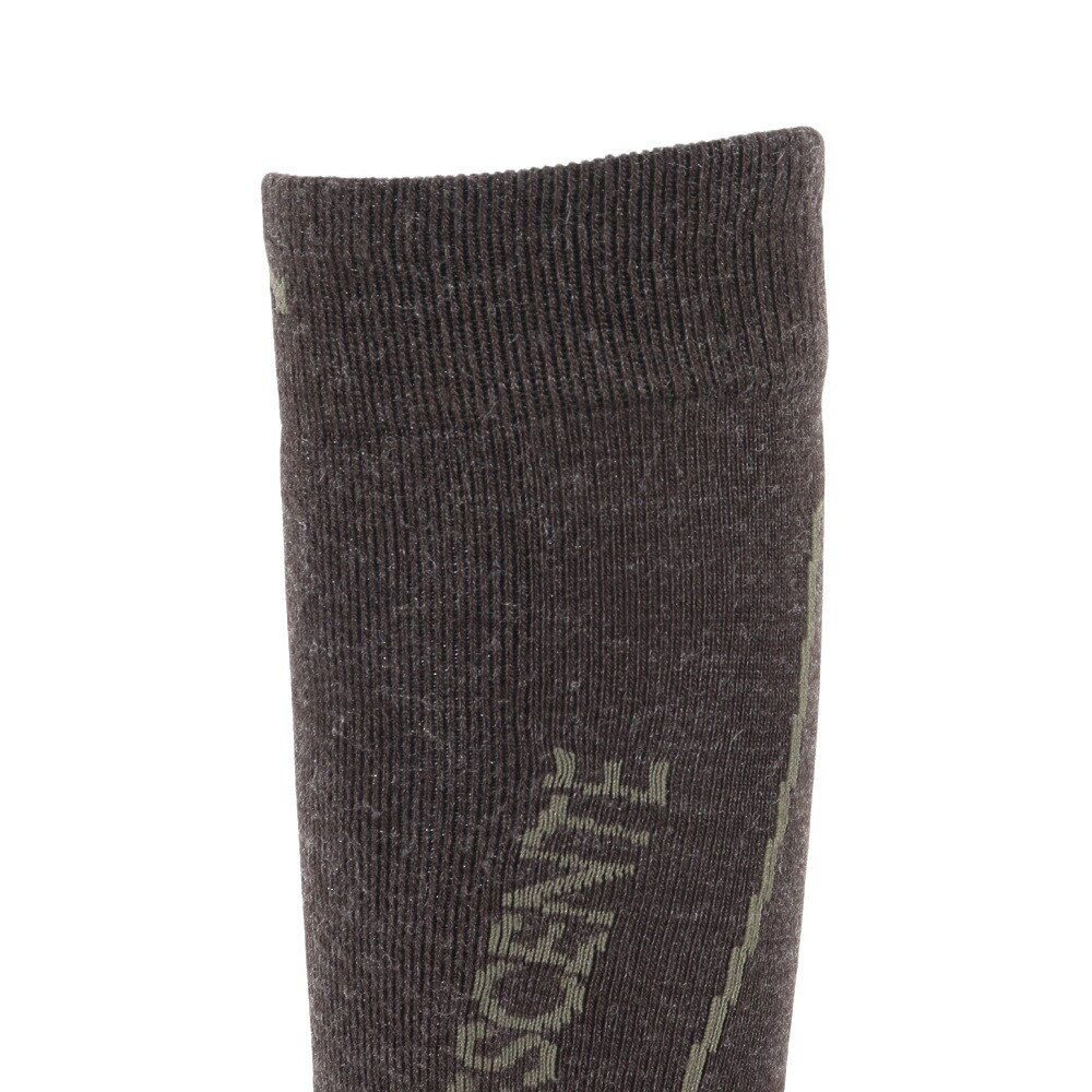 デサント（DESCENTE）（メンズ）スキー ソックス DWAWJB62 MGY