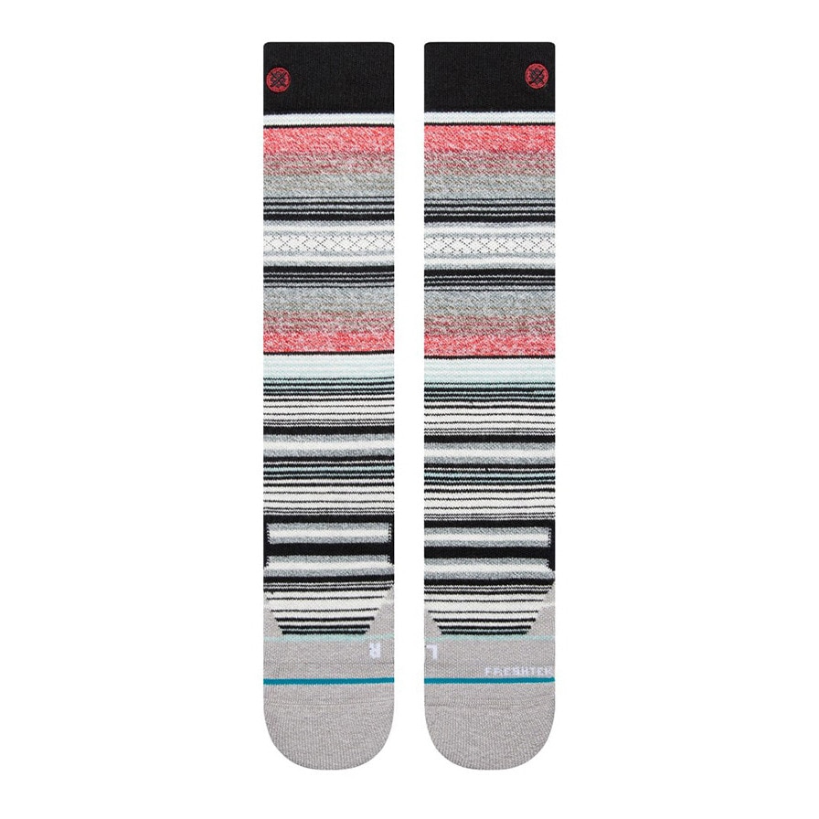 スタンス（STANCE）（メンズ、レディース）スキー スノーボード ソックス 男女兼用 CURREN SNOW A758C22CUR TEA
