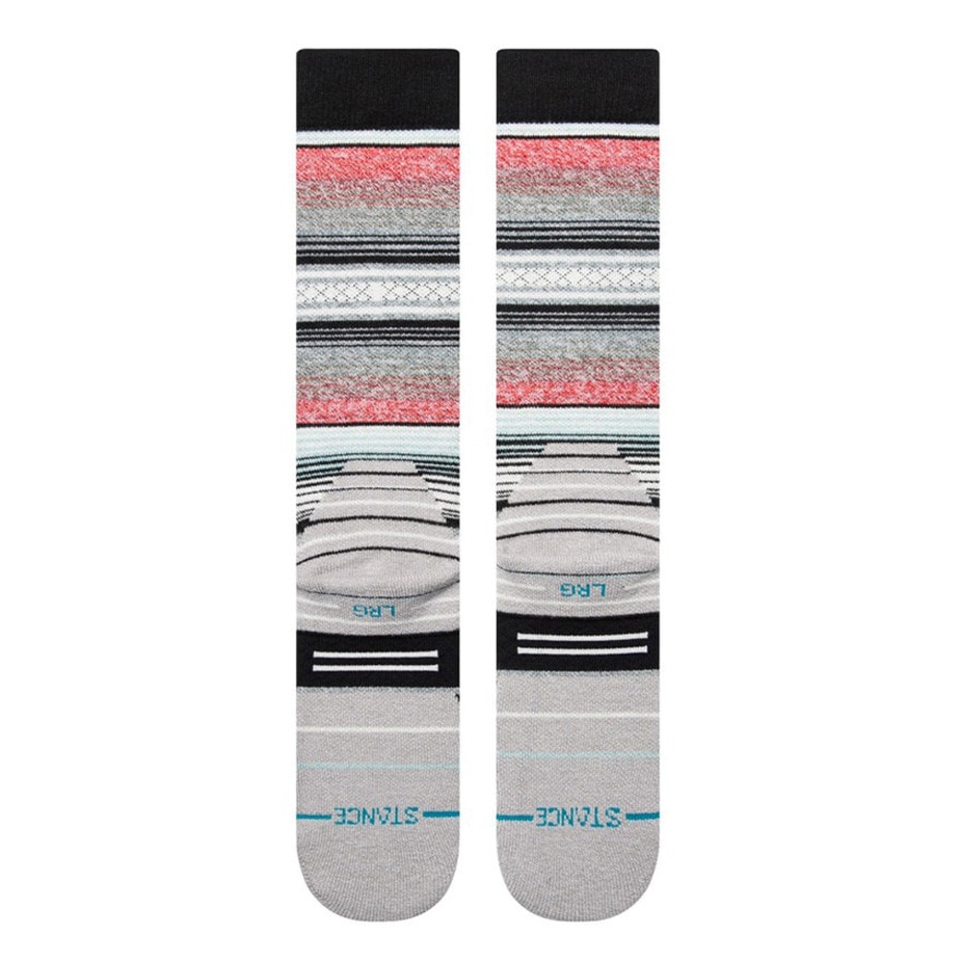 スタンス（STANCE）（メンズ、レディース）スキー スノーボード ソックス 男女兼用 CURREN SNOW A758C22CUR TEA