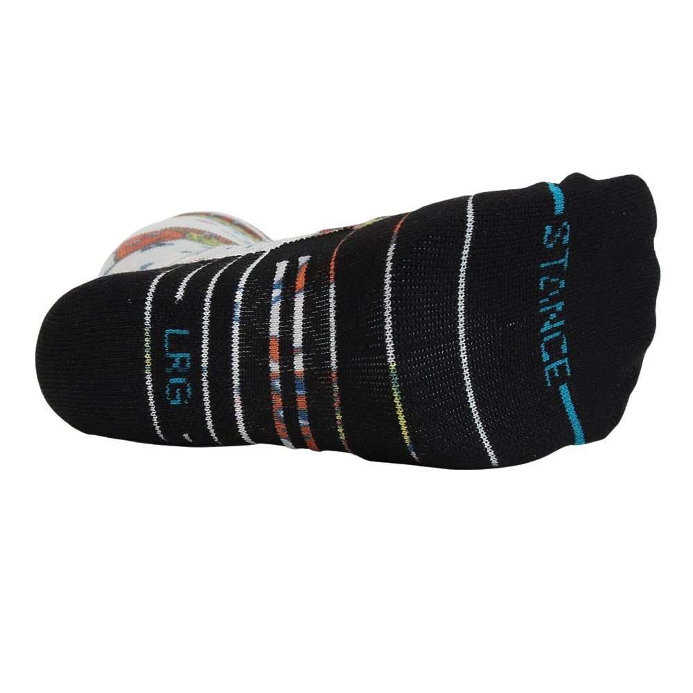 スタンス（STANCE）（メンズ）スキー スノーボード ソックス 男女兼用 BOCK BOCK SNOW A758C23BOC BLK