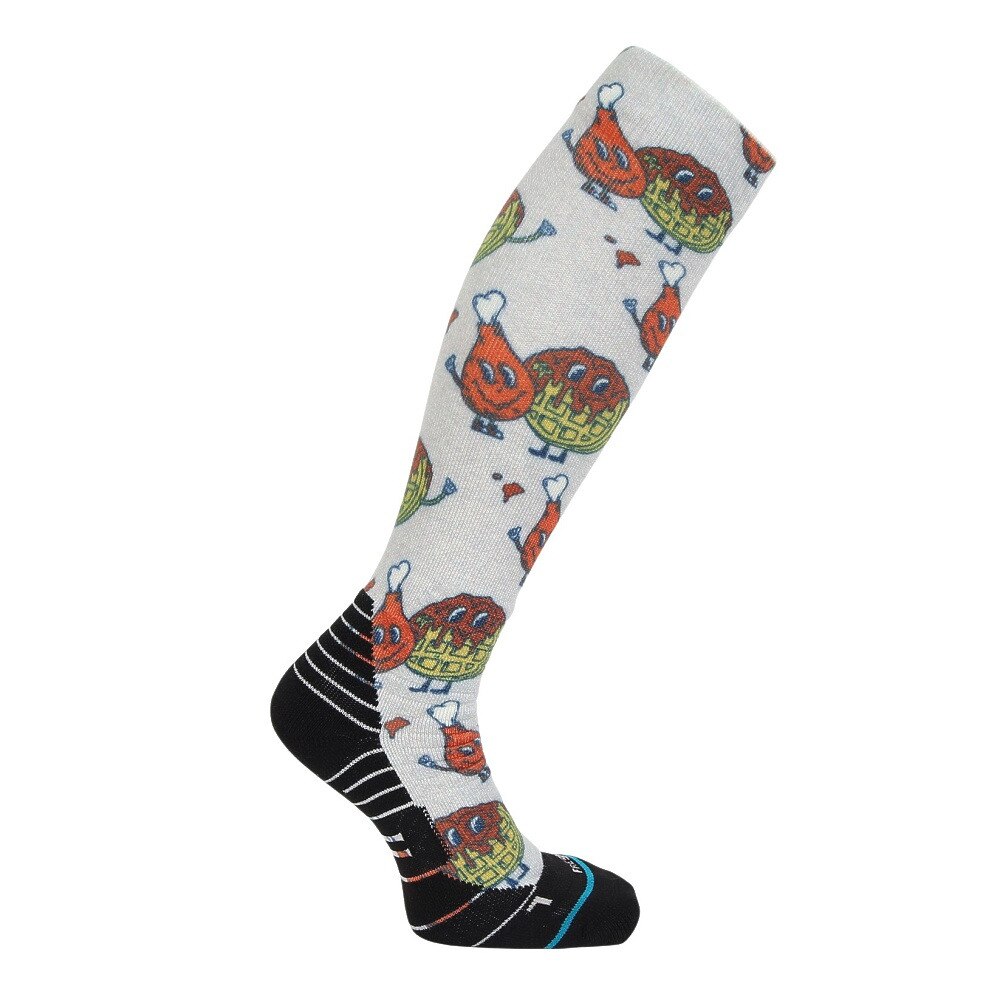 スタンス（STANCE）（メンズ）スキー スノーボード ソックス 男女兼用 BOCK BOCK SNOW A758C23BOC BLK