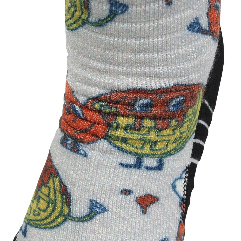スタンス（STANCE）（メンズ）スキー スノーボード ソックス 男女兼用 BOCK BOCK SNOW A758C23BOC BLK