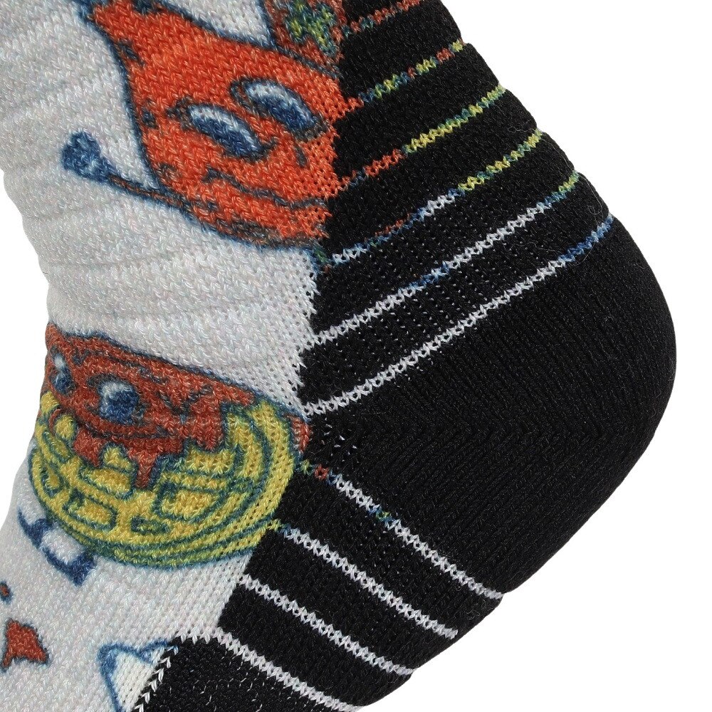 スタンス（STANCE）（メンズ）スキー スノーボード ソックス 男女兼用 BOCK BOCK SNOW A758C23BOC BLK