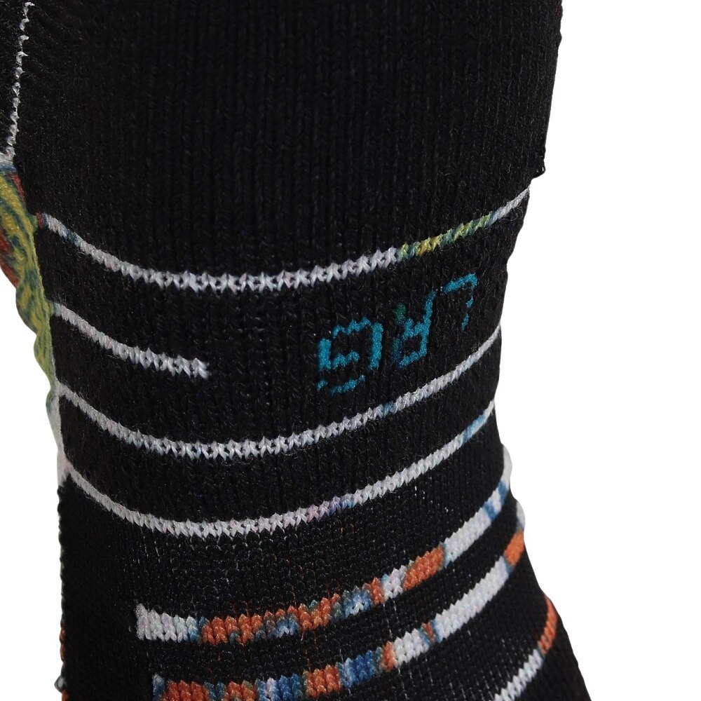 スタンス（STANCE）（メンズ）スキー スノーボード ソックス 男女兼用 BOCK BOCK SNOW A758C23BOC BLK