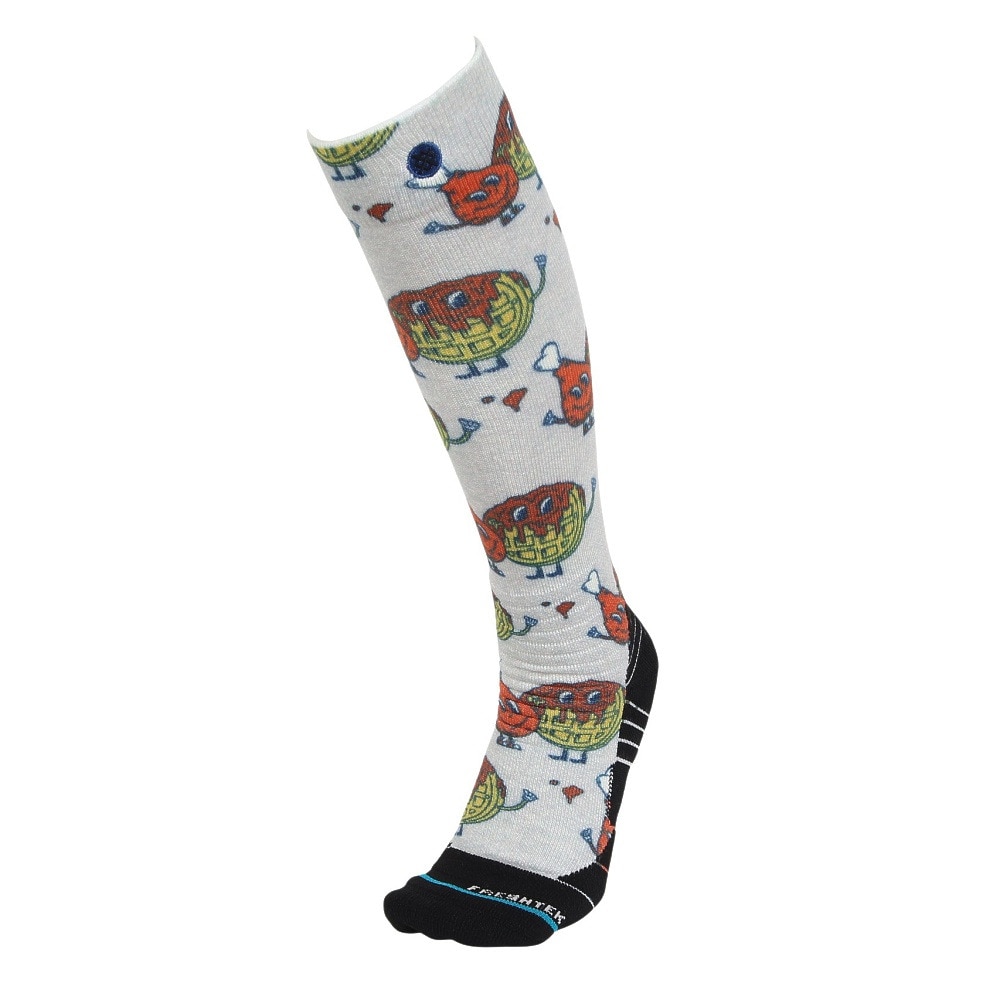 スタンス（STANCE）（メンズ）スキー スノーボード ソックス 男女兼用 BOCK BOCK SNOW A758C23BOC BLK