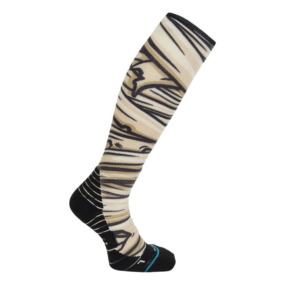 スタンス（STANCE）（メンズ）スキー スノーボード ソックス 男女兼用 MUMMY T SNOW A758C23MUM TAN