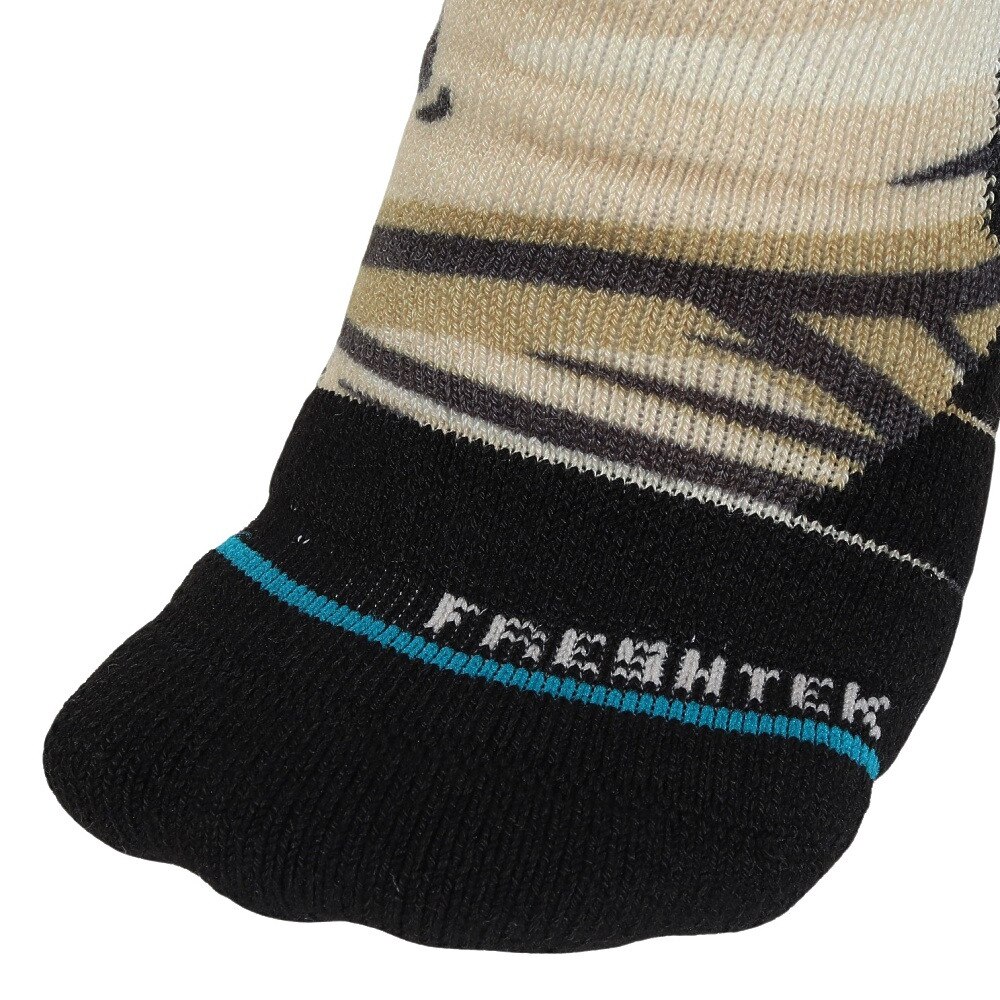 スタンス（STANCE）（メンズ）スキー スノーボード ソックス 男女兼用 MUMMY T SNOW A758C23MUM TAN