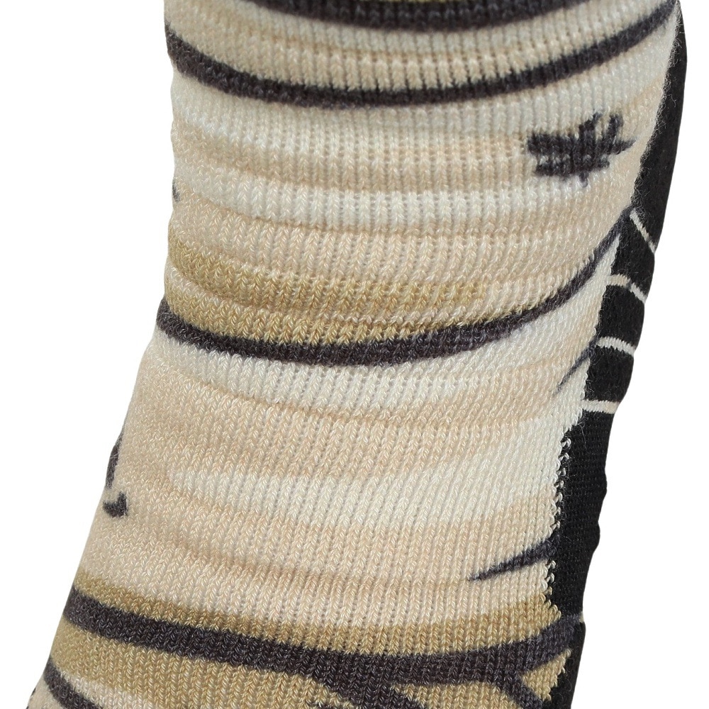 スタンス（STANCE）（メンズ）スキー スノーボード ソックス 男女兼用 MUMMY T SNOW A758C23MUM TAN