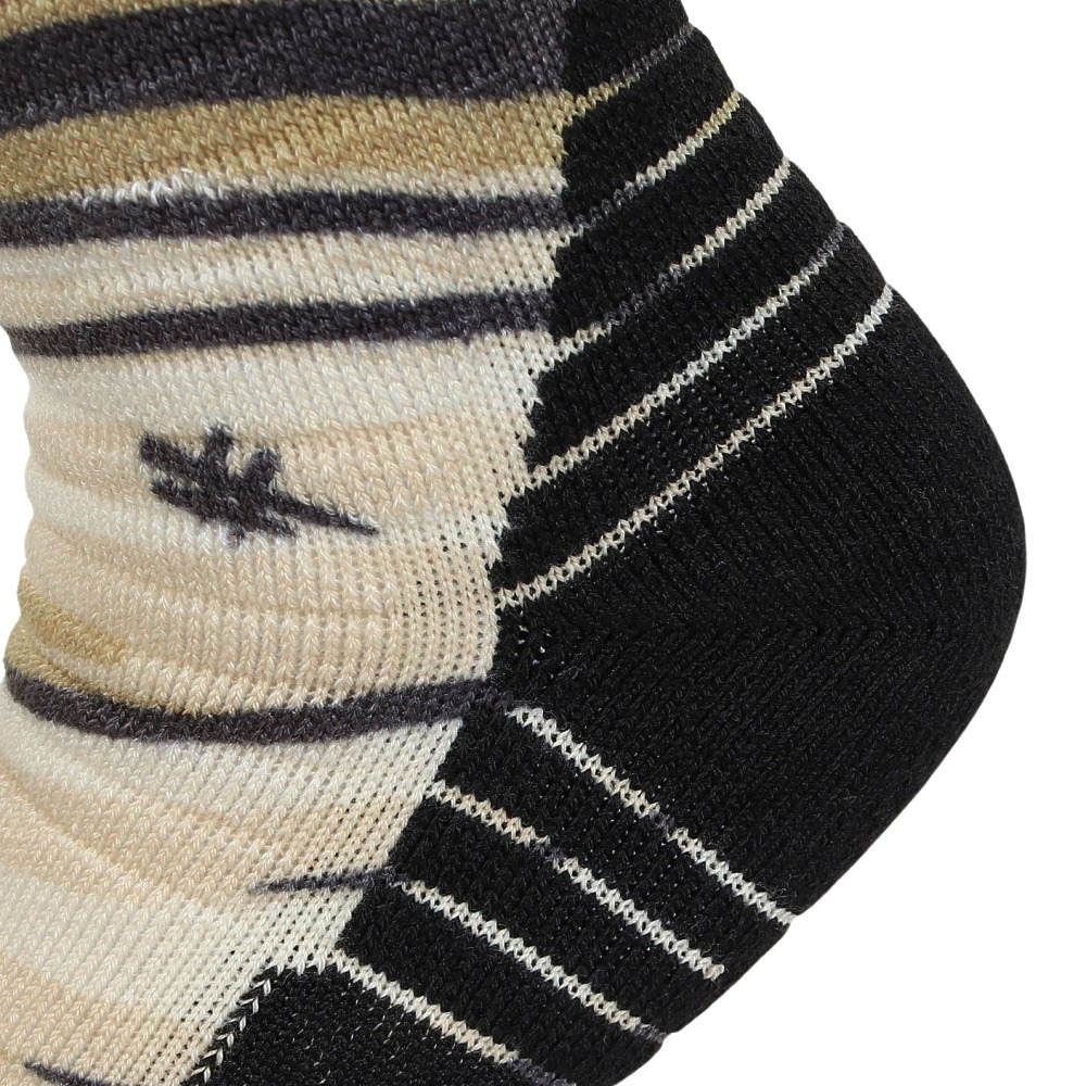 スタンス（STANCE）（メンズ）スキー スノーボード ソックス 男女兼用 MUMMY T SNOW A758C23MUM TAN