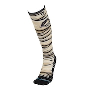 (メンズ)スキー スノーボード ソックス 男女兼用 MUMMY T SNOW A758C23MUM TAN