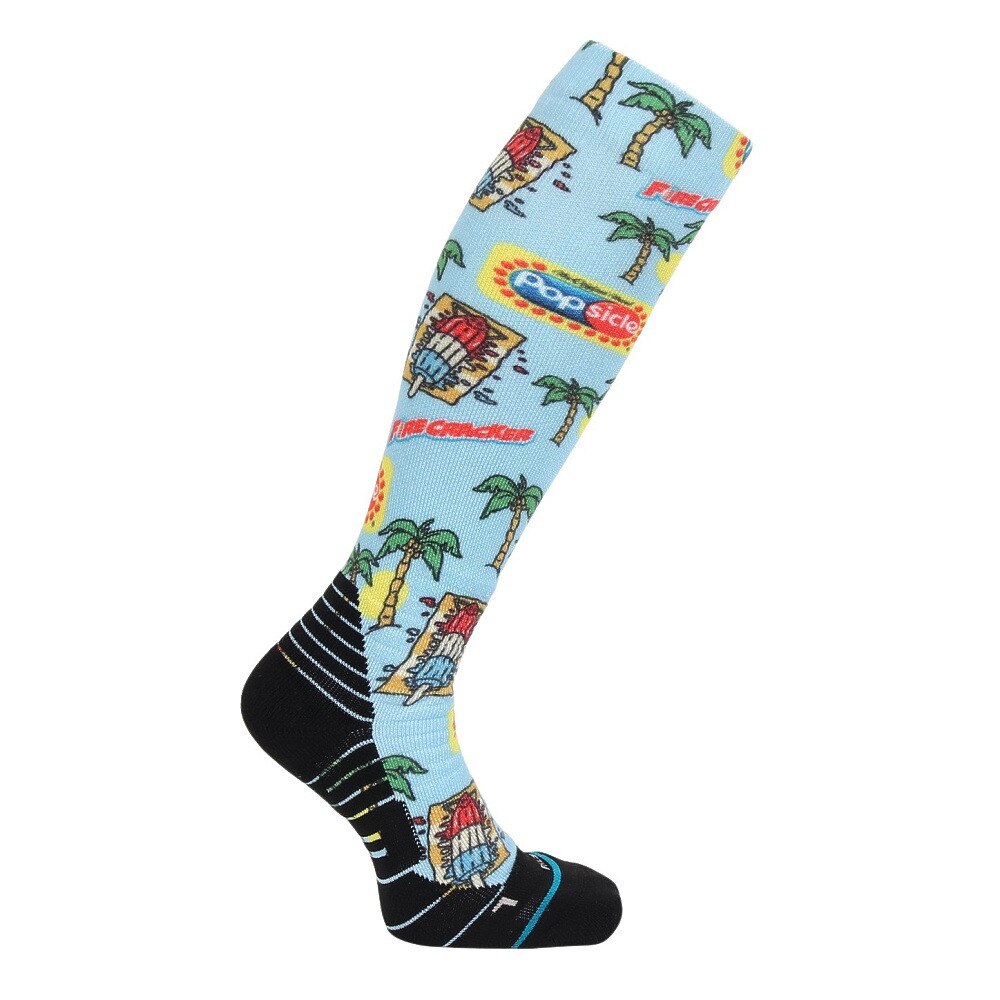 スタンス（STANCE）（メンズ）スキー スノーボード ソックス 男女兼用 POPS SNOW A758C23POP LBL
