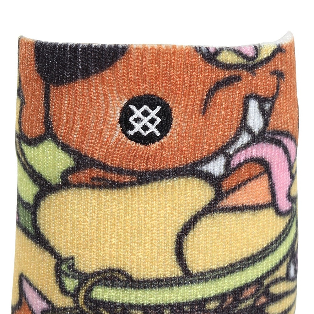 スタンス（STANCE）（メンズ）スキー スノーボード ソックス 男女兼用 SNAKIN SCOOBS SNOW A758C23SNA MUL