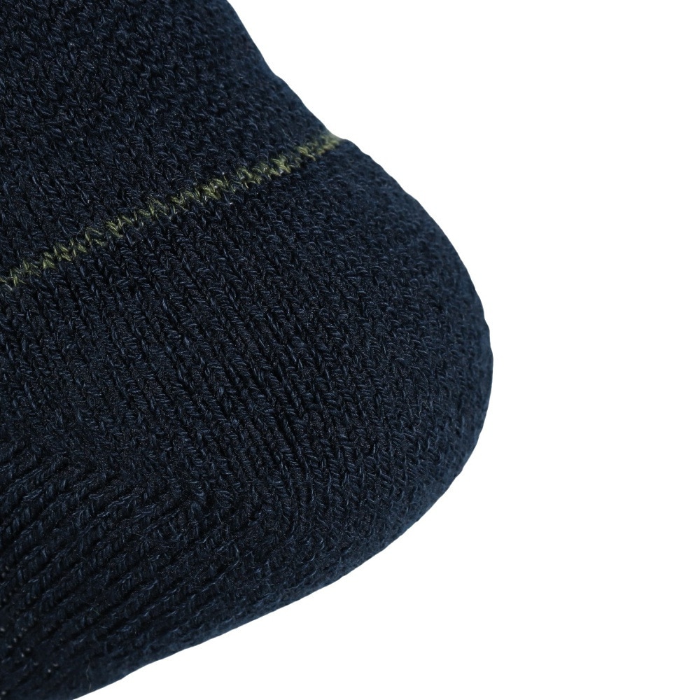 スタンス（STANCE）（メンズ、レディース）スキー・スノーボード専用ソックス MISTY MID WOOL SNOW A758C24MIS NVY