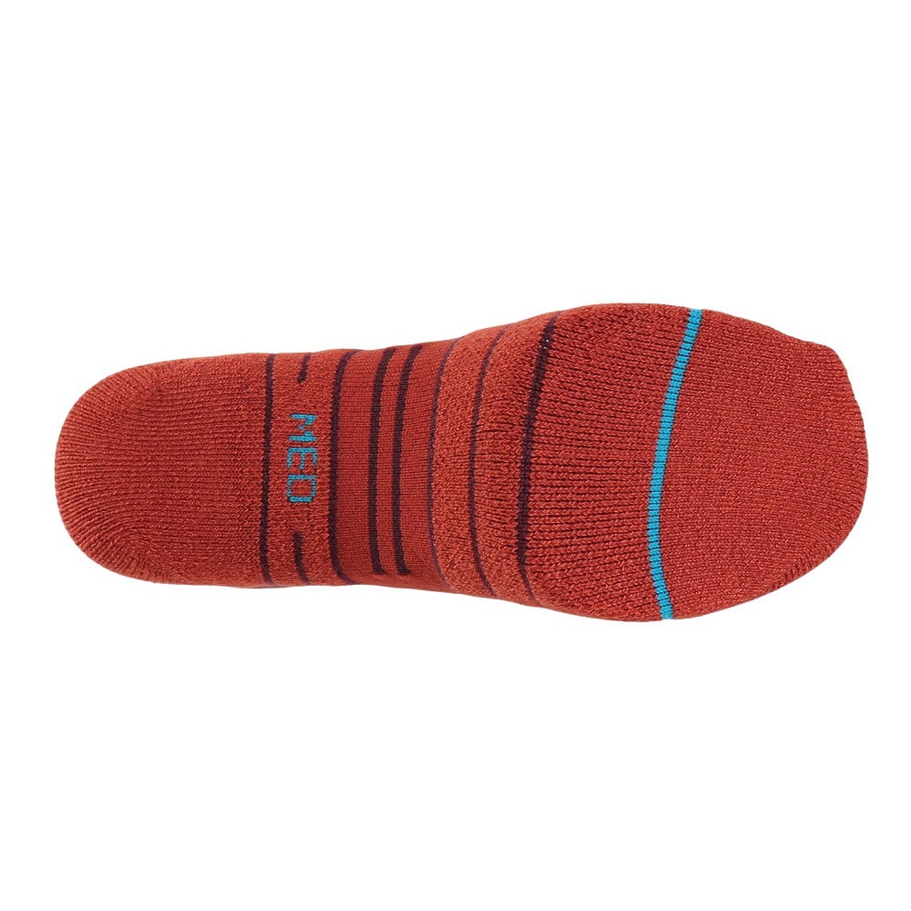 スタンス（STANCE）（メンズ、レディース）スキー・スノーボード専用ソックス OG MID WOOL SNOW A758C24OGM WIN