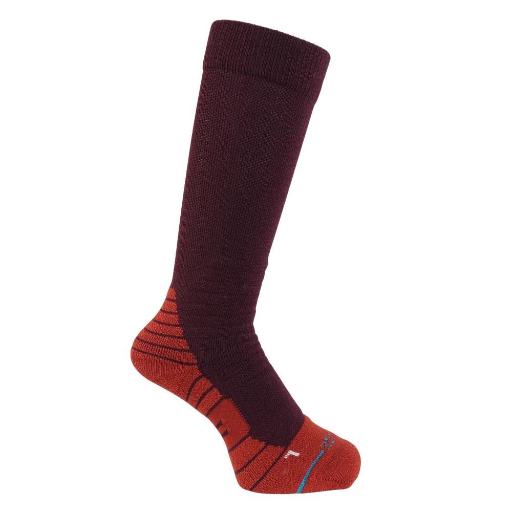 スタンス（STANCE）（メンズ、レディース）スキー・スノーボード専用ソックス OG MID WOOL SNOW A758C24OGM WIN