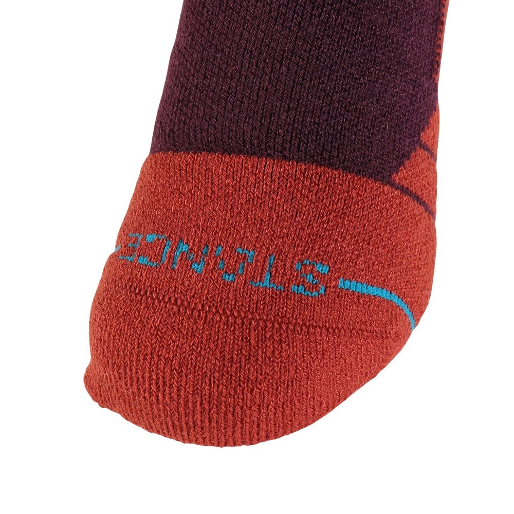 スタンス（STANCE）（メンズ、レディース）スキー・スノーボード専用ソックス OG MID WOOL SNOW A758C24OGM WIN