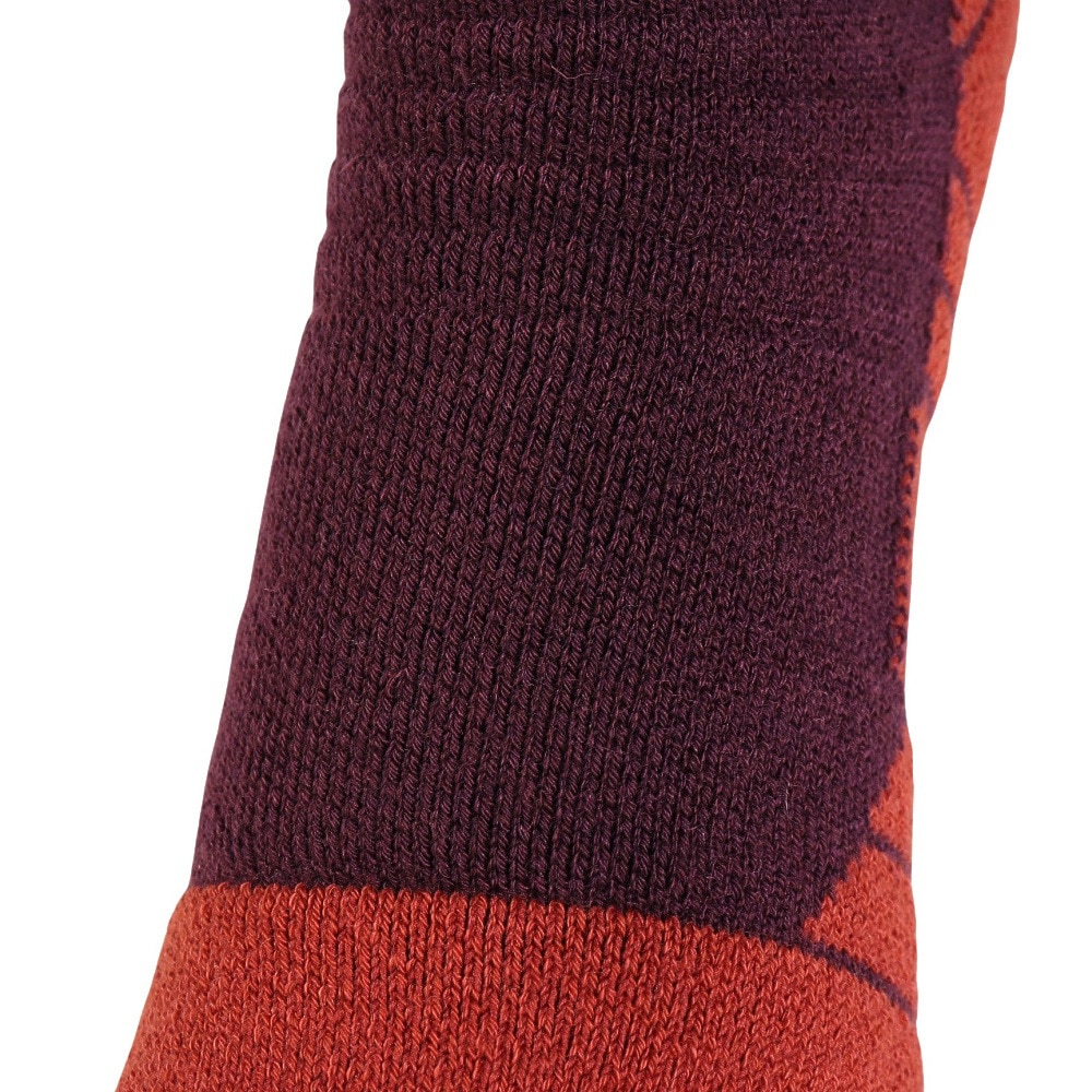 スタンス（STANCE）（メンズ、レディース）スキー・スノーボード専用ソックス OG MID WOOL SNOW A758C24OGM WIN