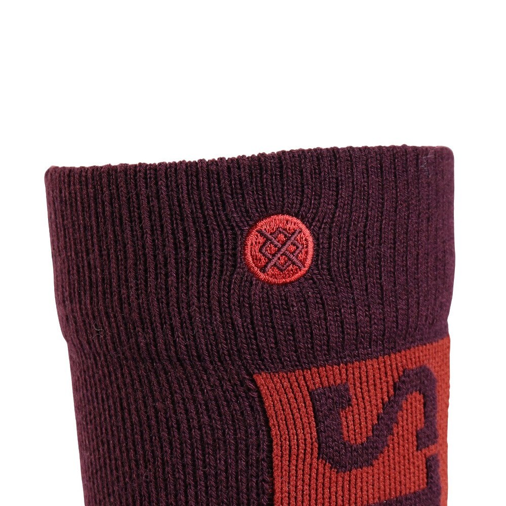 スタンス（STANCE）（メンズ、レディース）スキー・スノーボード専用ソックス OG MID WOOL SNOW A758C24OGM WIN