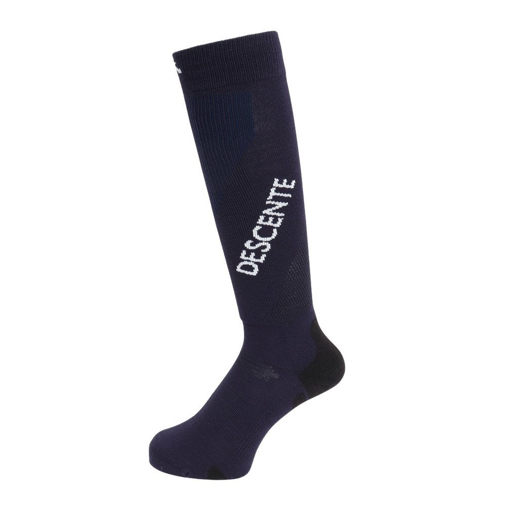 デサント（DESCENTE）（メンズ）スキー ソックス DW4FSO52M NV00