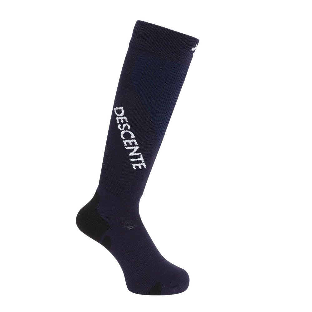 デサント（DESCENTE）（メンズ）スキー ソックス DW4FSO52M NV00