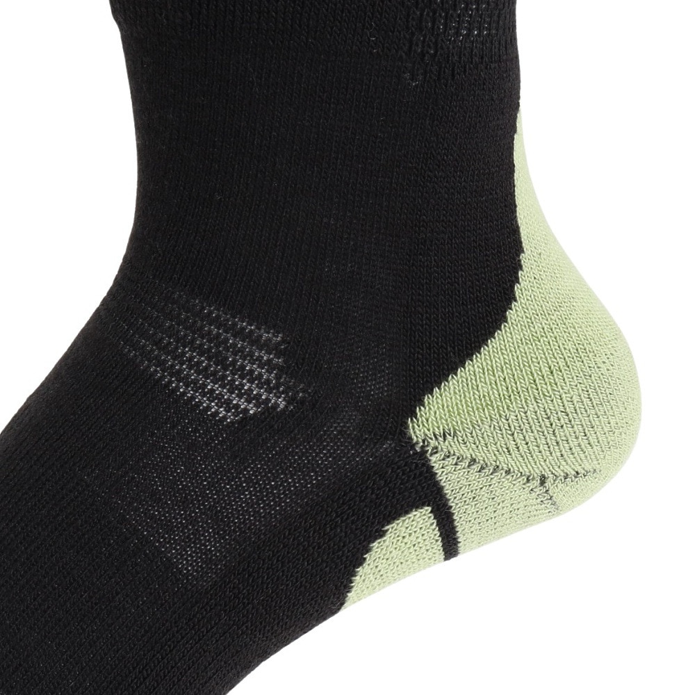 デサント（DESCENTE）（メンズ）スキー ソックス DW4FSO56M BK00