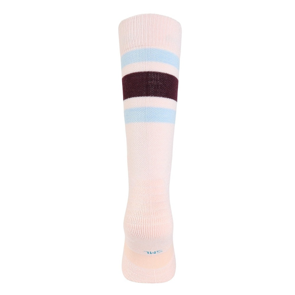 スタンス（STANCE）（レディース）スキー・スノーボード専用ソックス BOYD MID WOOL SNOW A758C24BOY PNF