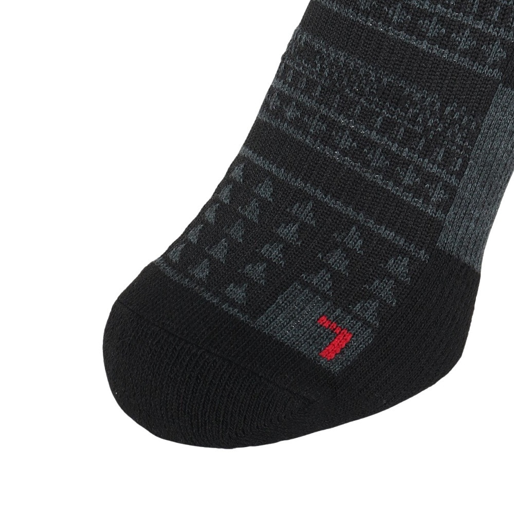 ボンファイアー（Bonfire）（メンズ）ウインター ウールソックス 60BNF5FOK2397 GRY