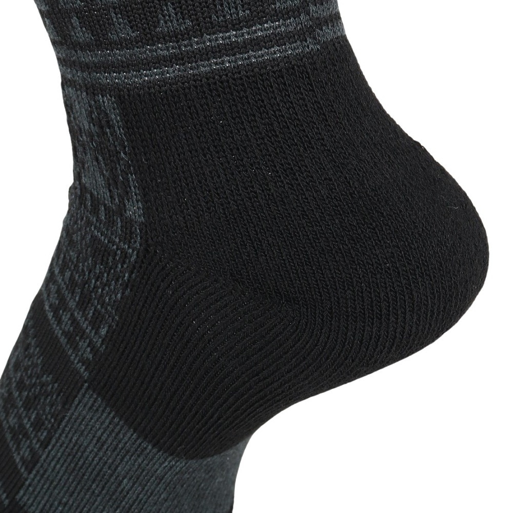 ボンファイアー（Bonfire）（メンズ）ウインター ウールソックス 60BNF5FOK2397 GRY