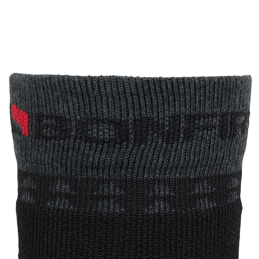 ボンファイアー（Bonfire）（メンズ）ウインター ウールソックス 60BNF5FOK2397 GRY