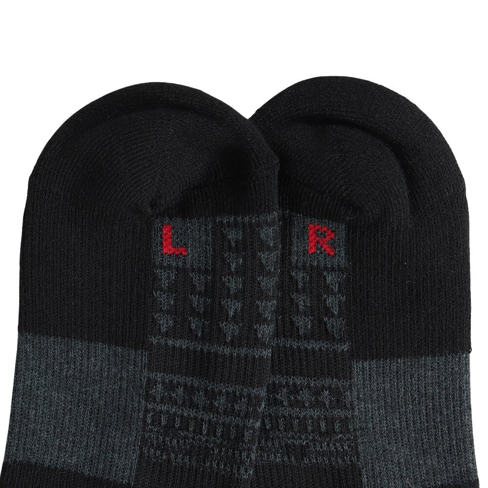 ボンファイアー（Bonfire）（メンズ）ウインター ウールソックス 60BNF5FOK2397 GRY