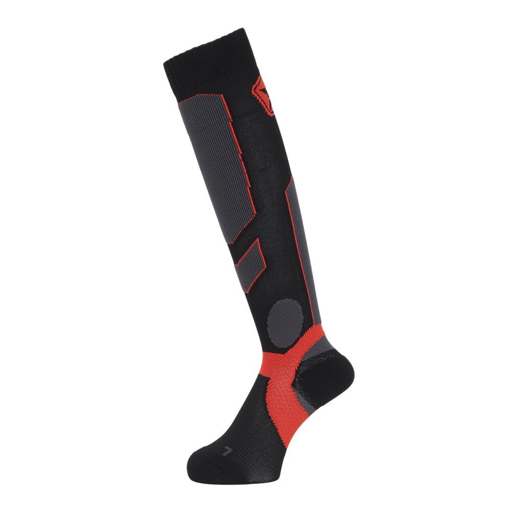 セッションズ（SESSIONS）（メンズ）ウインター スポーツ ソックス 25040304 ORG