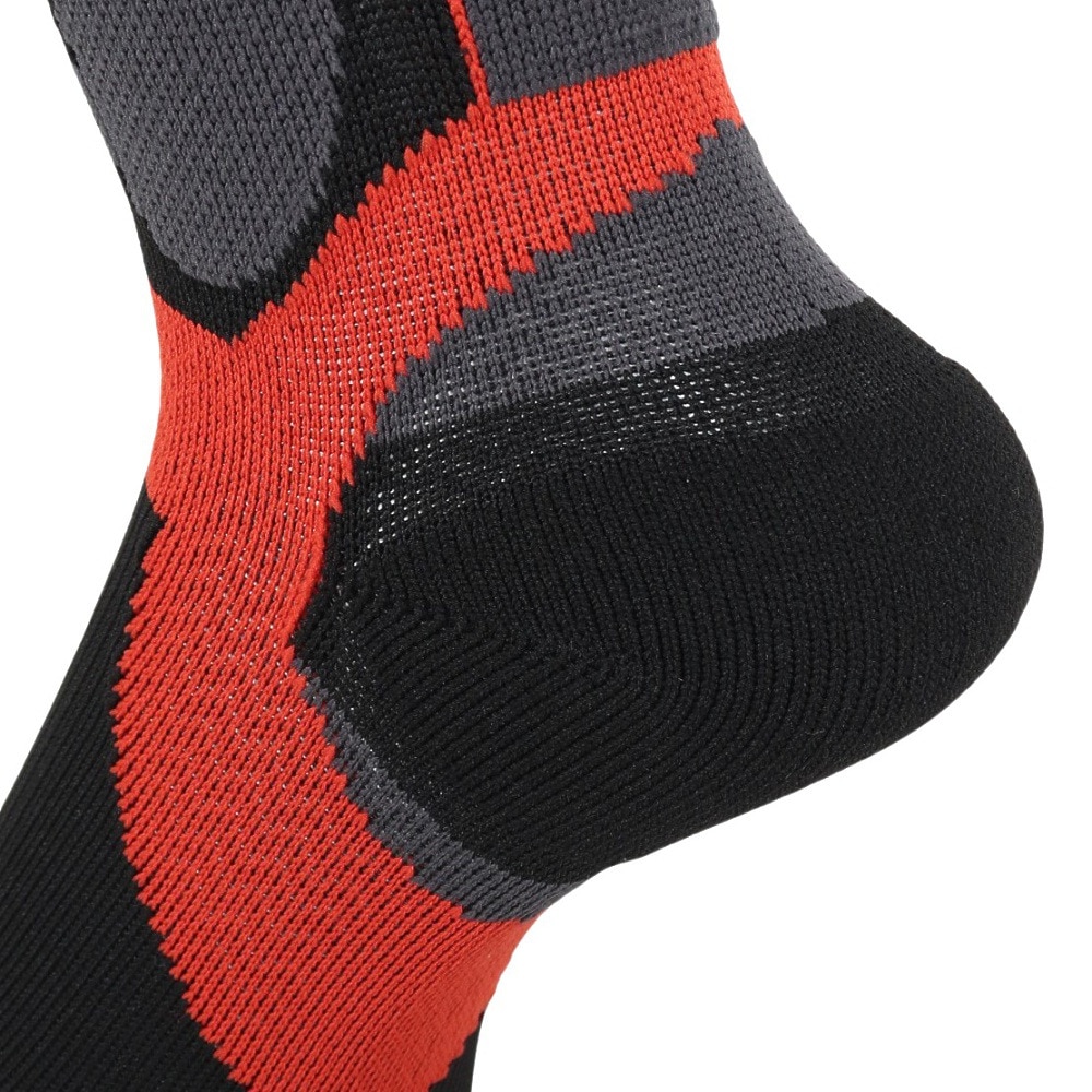 セッションズ（SESSIONS）（メンズ）ウインター スポーツ ソックス 25040304 ORG