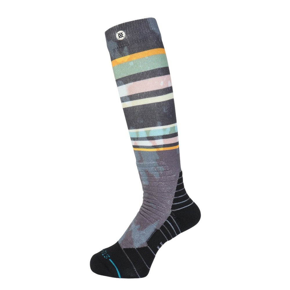 スタンス（STANCE）（メンズ、レディース）BRONG スノー ソックス A758C22BRO SBL