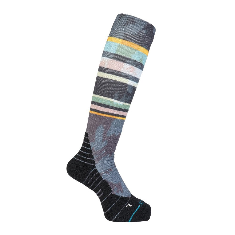 スタンス（STANCE）（メンズ、レディース）BRONG スノー ソックス A758C22BRO SBL