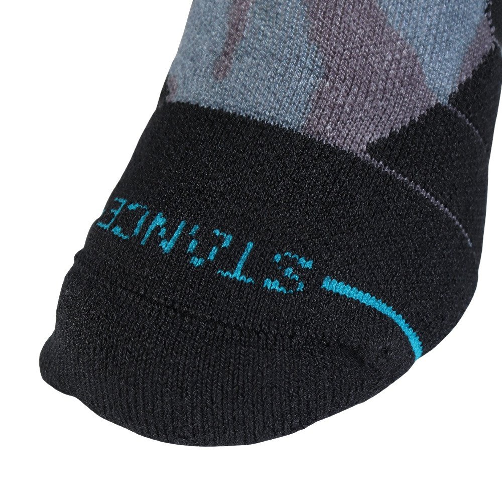 スタンス（STANCE）（メンズ、レディース）BRONG スノー ソックス A758C22BRO SBL
