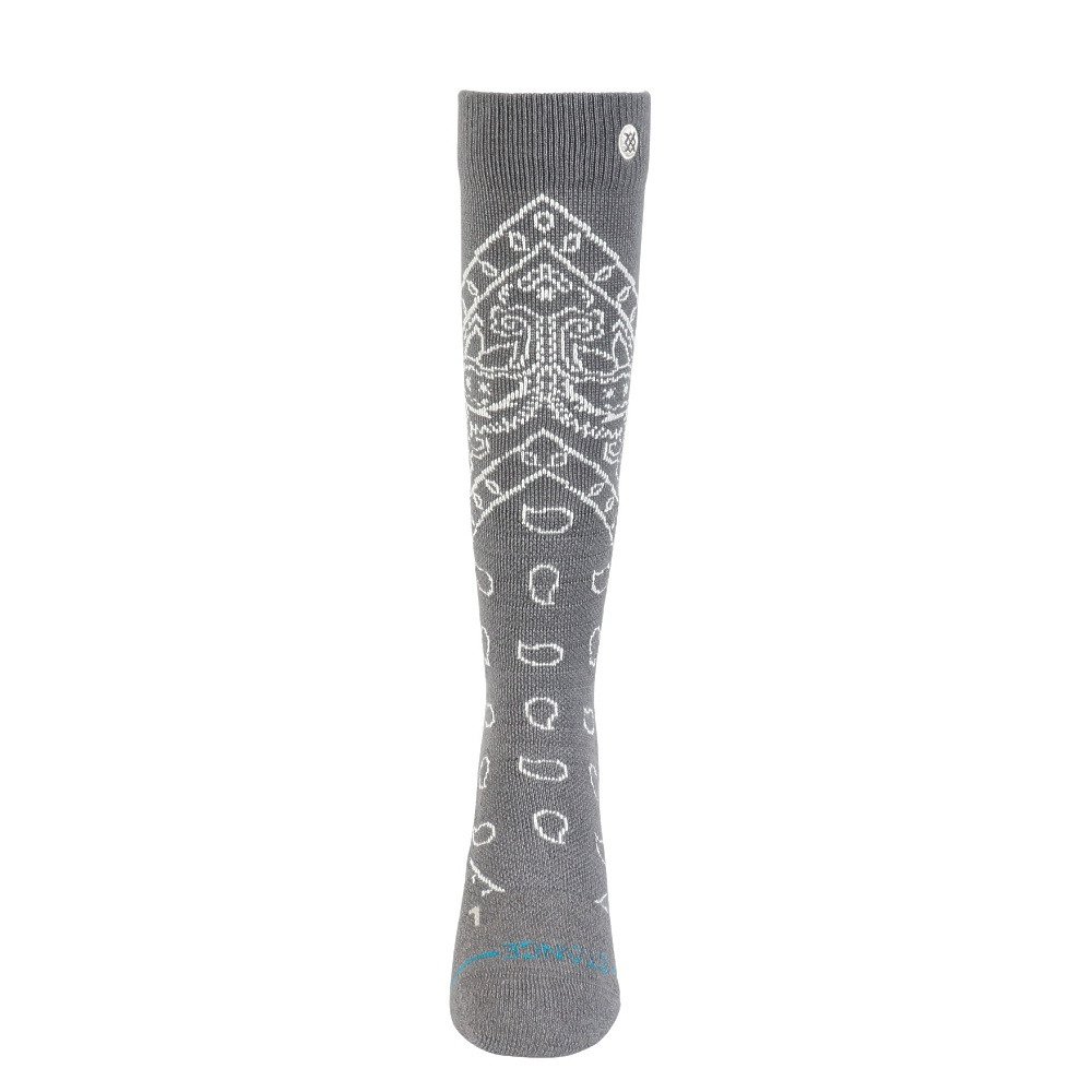 スタンス（STANCE）（メンズ、レディース）BARRIO MID WOOL スノー ソックス A758C24BAR DAG