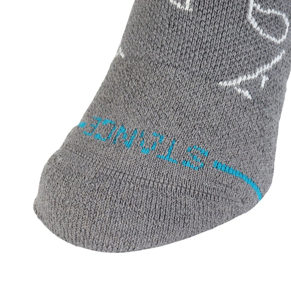 スタンス（STANCE）（メンズ、レディース）BARRIO MID WOOL スノー ソックス A758C24BAR DAG