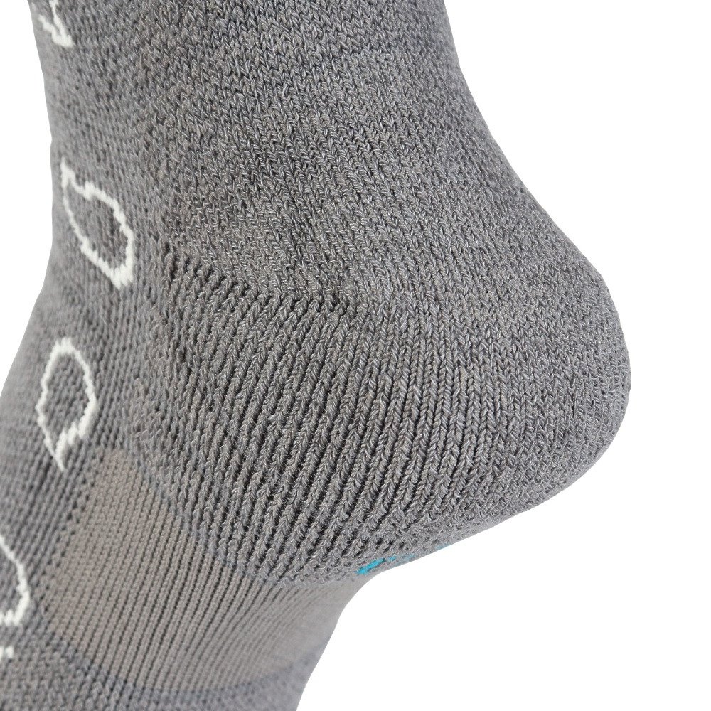 スタンス（STANCE）（メンズ、レディース）BARRIO MID WOOL スノー ソックス A758C24BAR DAG