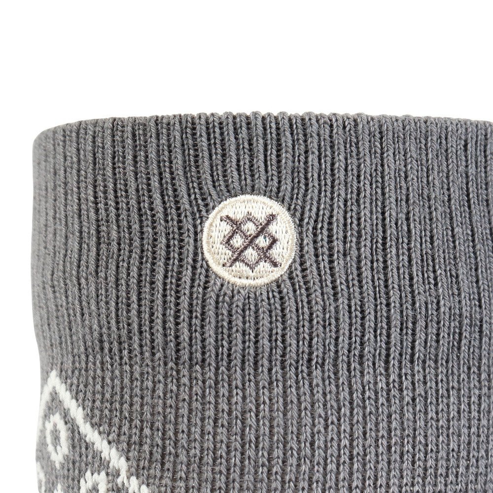 スタンス（STANCE）（メンズ、レディース）BARRIO MID WOOL スノー ソックス A758C24BAR DAG