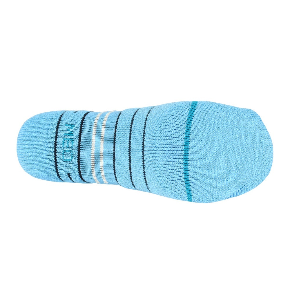 スタンス（STANCE）（メンズ、レディース）BARBED WIRE MID POLY ソックス A758D25BAR BLU